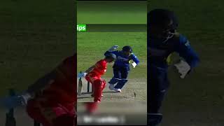 Quick Fastest Stumping in Cricket History 💥 #cricket #shorts