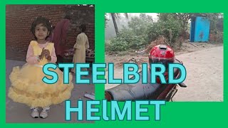 STEELBIRD Helmet #Modal SBA-8SS#size-L#600mm