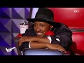 serge lama je suis malade emma the voice kids france 2018 blind audition