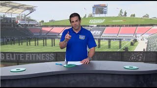 Day at the Games: Midday July 25, 2014