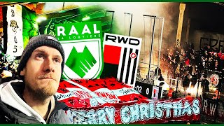 RAAL vs RWDM : LE GROS CHOC EN D1B (2e Division Belge) !! ⚽🔥 VLOG 120