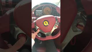 Ferrari 始動音