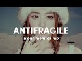 le sserafim - antifragile | in-ear monitor mix | earphones recommend