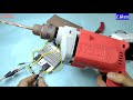 i make 1000w simple powerful 12vdc to 220vac inverter at home using mosfet