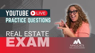 National Real Estate Exam Practice Questions