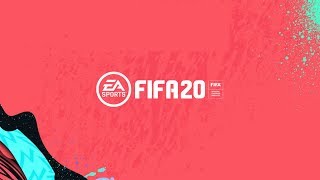 FIRST FIFA 20 OFFICIAL GRAPHICS!