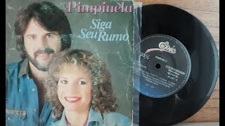 Pimpinela - Siga Seu Rumo / A Essa - (Compacto Completo - 1982) - Baú Musical