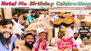 Vlog | Aftab Birthday Celebrations | Panjagutta Fayaz Bhai | Mukram Bhai Eagleteam | Hyderabad