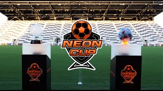 NEON CUP - A Celebrity Fútbol Match - NEON16
