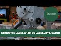 Etiquette Label X 140 EC Label Applicator