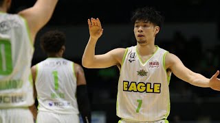 【B.LEAGUE 2019-20 SEASON: 新人賞候補】北海道#7 SG 中野司 | プロバスケ（Bリーグ）