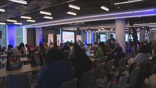 Local youth inspired to use AI in community MLK summit