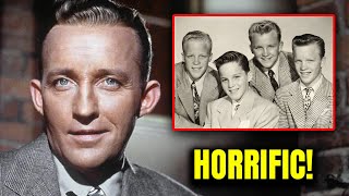 Bing Crosby’s Sons Took Their Own Lives After His Horrific Confession