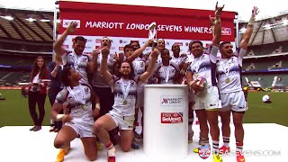 USA Rugby Wins The London Sevens
