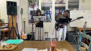 2024.5.19 Cafe処すず木  ちゃっとだら ライブ