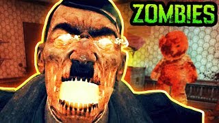 I FORGOT HOW INSANE BLACK OPS 3 ZOMBIES MAPS COULD BE...
