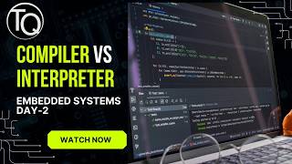 How Does a C Program Work? Compilation Process, Compiler & Interpreter Explained | TQ Circuits