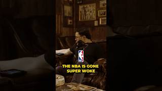 The NBA Is Gone Super Woke