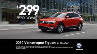 Executive Volkswagen September Special Offers