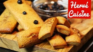 Recette des financiers aux amandes facile et inratable