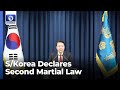 South Korea Martial Law: What Are The Implications? | The World Today