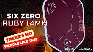 Six Zero Ruby 14mm Review: A Faster Ruby Feels Just Right