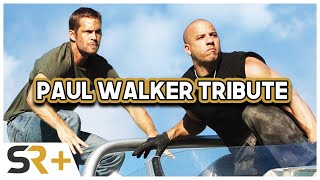 Vin Diesel Pays Tribute to Paul Walker During F9 Premiere!