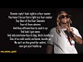 lil wayne hustler musik lyrics