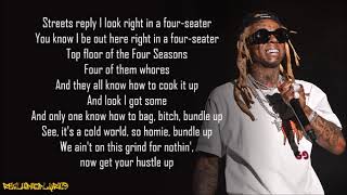 Lil Wayne - Hustler Musik (Lyrics)
