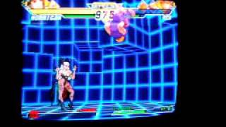 NEC9-CVS2 KARAMBA VS RUGAL B.