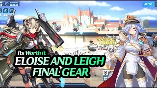 Deadly Duo Eloise \u0026 Leigh - Final Gear