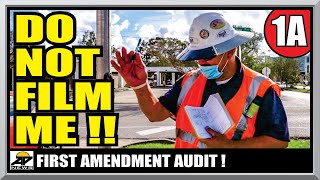 TABASCO PEPPER BOY MEETS CAMERA !!  Louisiana Post Office - First Amendment Audit - Amagansett Press