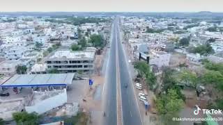 Kalwakurthy  town   dron video👌👌👍👍👍super