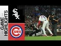 White Sox vs. Cubs Game Highlights (8/16/1/23) | MLB Highlights