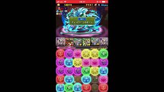 【パズドラ】ヴォルスーン降臨！海龍王 超絶地獄級 神理の裁断者・メタトロン (「ピィ」が必ず出現!!)