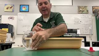 salinity lab