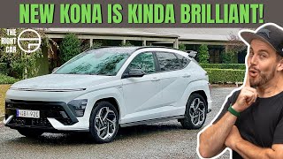 Hyundai Kona 2024 review: Small SUV goes big on tech, space and price, adds hybrid!