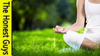 Mindfulness Breathing Guided Meditation 10 Minutes (4K)