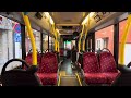 vdl jonckheere transit 2000 volvo b7 €5 n•5.359 hlp lens saint remy église hannut école