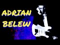 Ep 211 Adrian Belew 25th solo album, King Crimson, Zappa, Bowie, Talking Heads and more!