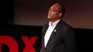 Cultivating Hope in Haiti | Hugues Bastien | TEDxUniversityofAkron