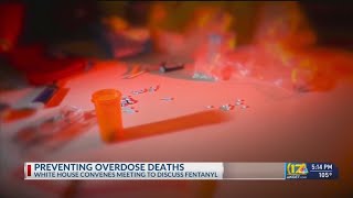 Preventing overdose deaths