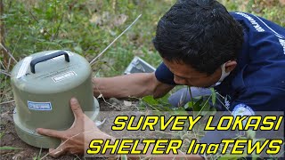 SURVEY LOKASI SHELTER INATEWS DI KABUPATEN PURWOREJO \u0026 KABUPATEN GROBOGAN