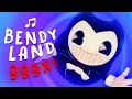 [999X SPEED] Bendy - 'Bendyland' (Horror Skunx)