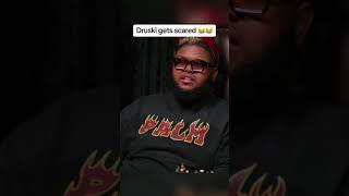 Druski gets scared during his auditions in Miami for Coulda Been Records 😂😂