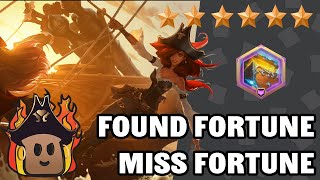 Found Fortune, Miss Fortune | Path of Champions