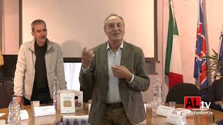 Pizzoferrato: 'Le città della patata a servizio dei territori montani' - VIDEO INTEGRALE