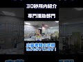 【３０秒所内紹介】専門援助部門