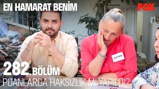 Puanlamada 1 Puan Krizi! - En Hamarat Benim 282. Bölüm