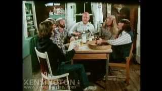 Stan Rogers intros \u0026 sings \